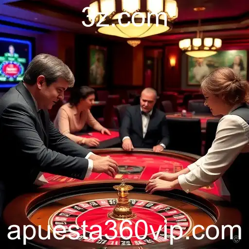 Apostas Ao Vivo: O Futuro das Apostas Online na Apuesta360