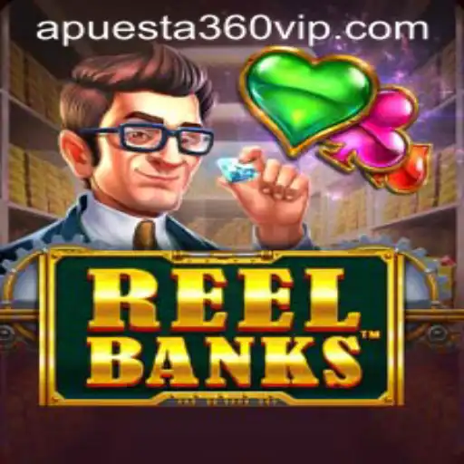 Exploring the Thrills of ReelBanks: An In-Depth Look into an Innovative Slot Game with Apuesta360