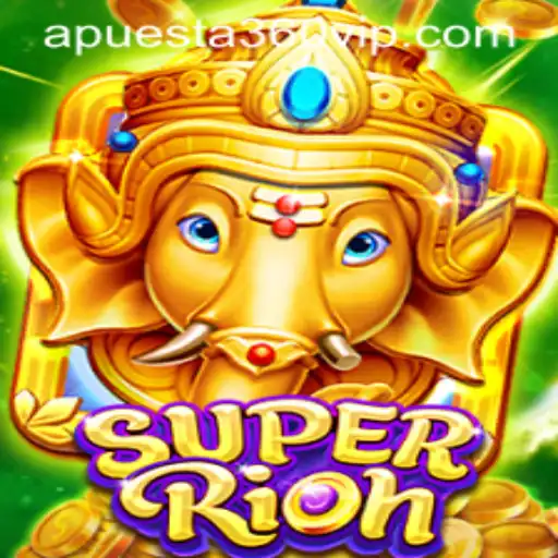 Discover the Excitement of SuperRich: A Thrilling New Addition to the Gaming World